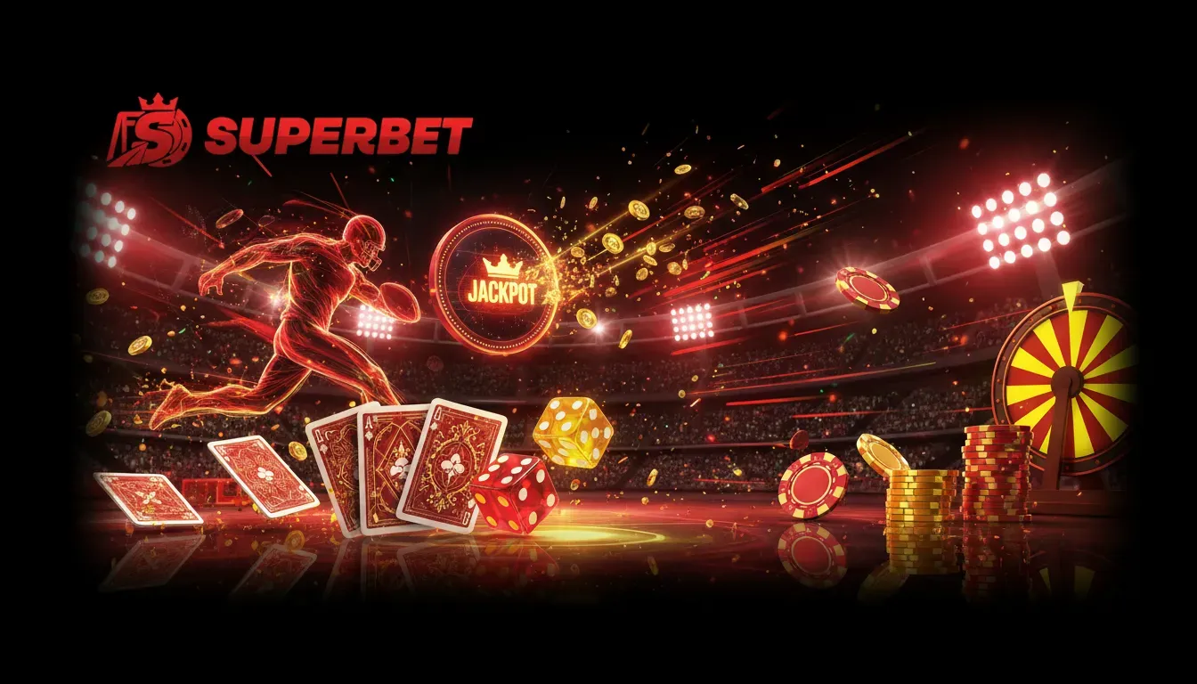 Super Bet Super Bet